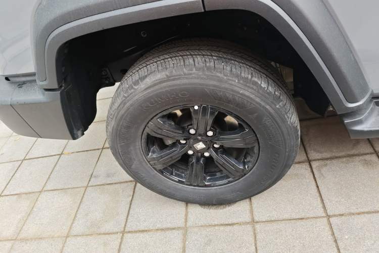 Used Tank 300 2023 Off-Road Edition 2.0T Conqueror
