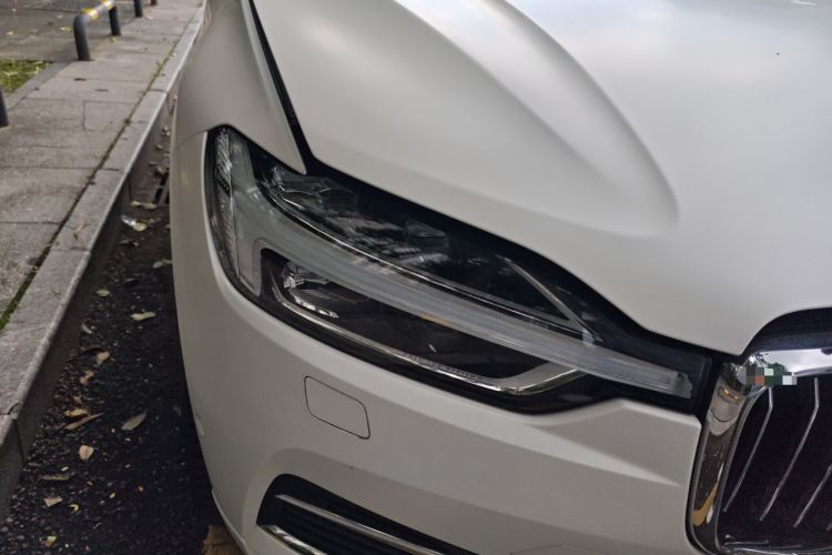 Used Volvo XC60 New Energy 2019 T8 E-Drive Hybrid Prestige Luxury Version China V Standard Right Front Headlight