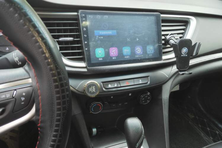 Used Buick GT 2018 18T Automatic Elite Model