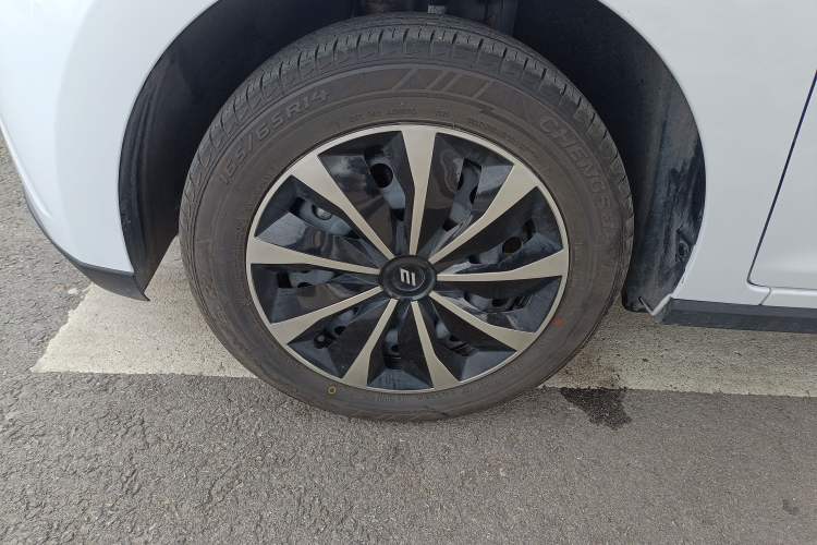 Used JMEV Xiao Qilin 2024 201km Comfort Version