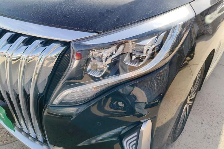 Used GAC Trumpchi M8 2021 Lingxiu Series 390T Flagship Edition