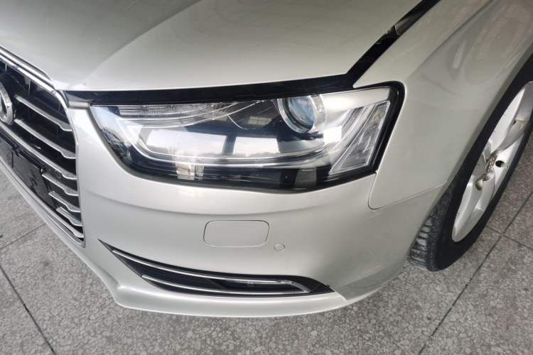 Used Audi A4L 2015 35 TFSI Automatic Standard Model
