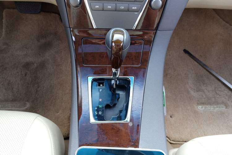 Used Lexus ES 2010 240 Luxury Edition Gear Lever