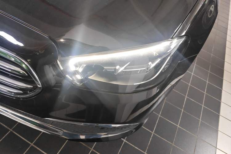 Used Mercedes-Benz E-Class 2021 Facelift E 300 L Stylish Edition