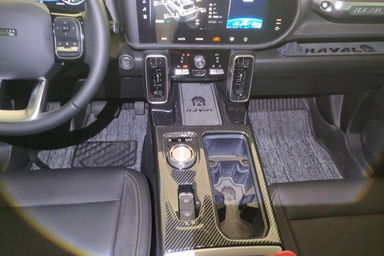 Used Haval DARGO 2021 2.0T DCT All-Wheel-Drive "Hao Tian Quan" Edition
