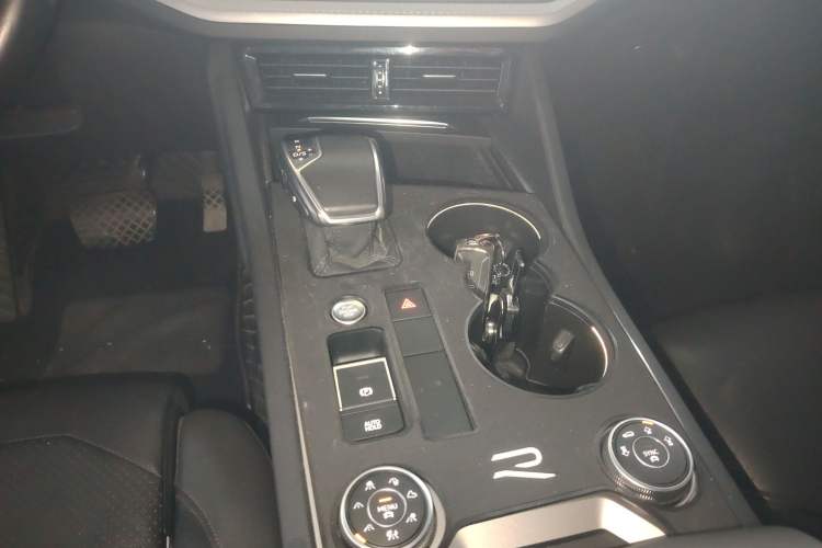 Used Volkswagen Touareg 2020 2.0 TSI RuiShang Edition China VI Standard
