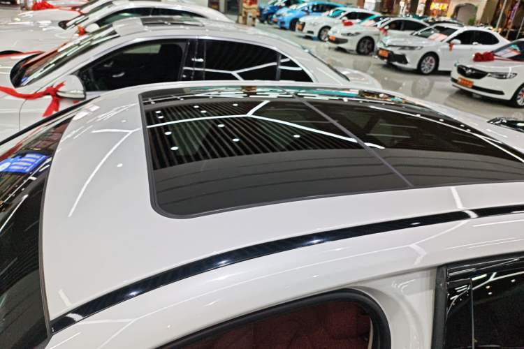 Used BMW 3 Series 2023 325Li M Sport Night Edition Package Roof