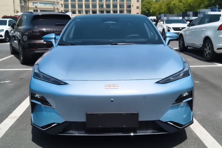 Used Geely Galaxy E8 2025 700 km Long-Range Intelligent Driving Version