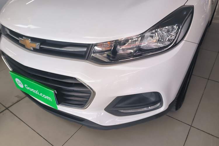 Used Chevrolet Trax 2018 330T Manual Transmission Two-Wheel Drive Comfort Version