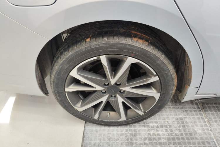 Used AION S Plus 2022 70 Intelligent Driving Edition Right Rear Wheel Hub