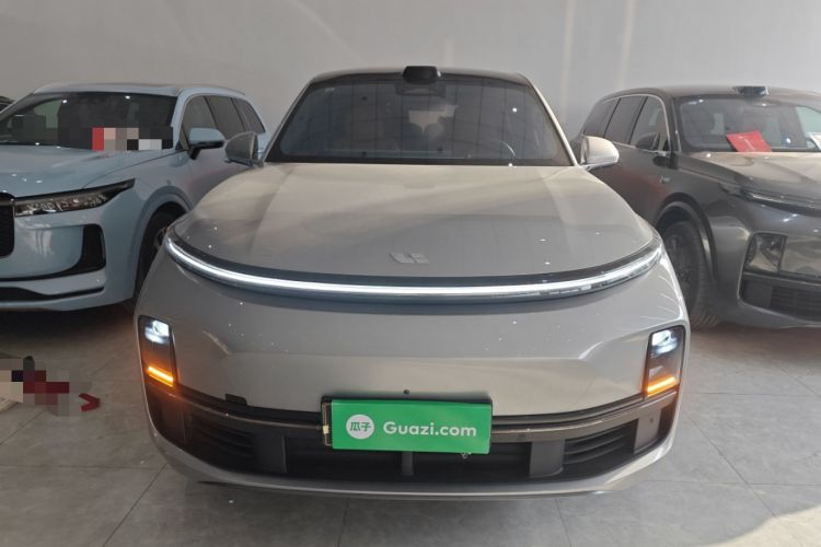 Used Li Auto L9 2022 Max model