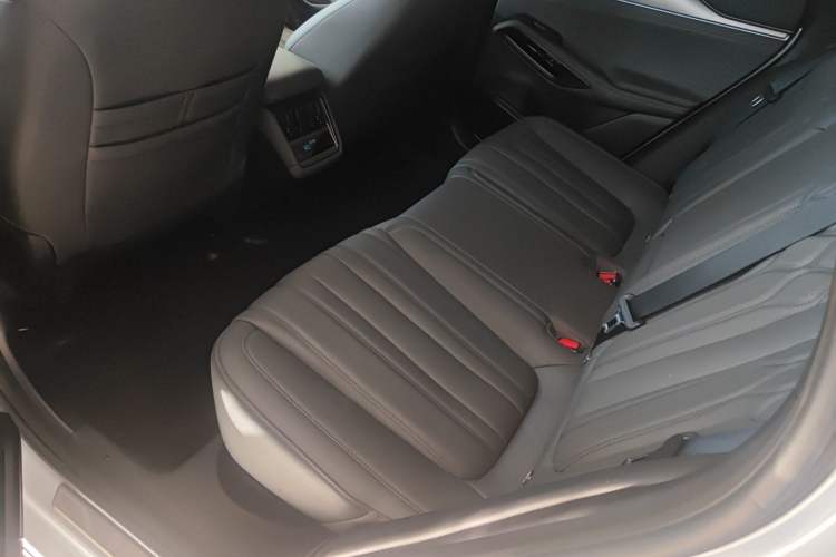 Used BYD Song L EV 2025 Intelligent Driving Version 662 km LiDAR Excellence Edition