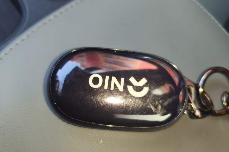 Used Nio ET5T 2023 75 kWh Touring Vehicle Key