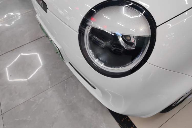 Used CHANGAN NEVO Lumin 2022 210km Sweet Edition Left Front Headlight