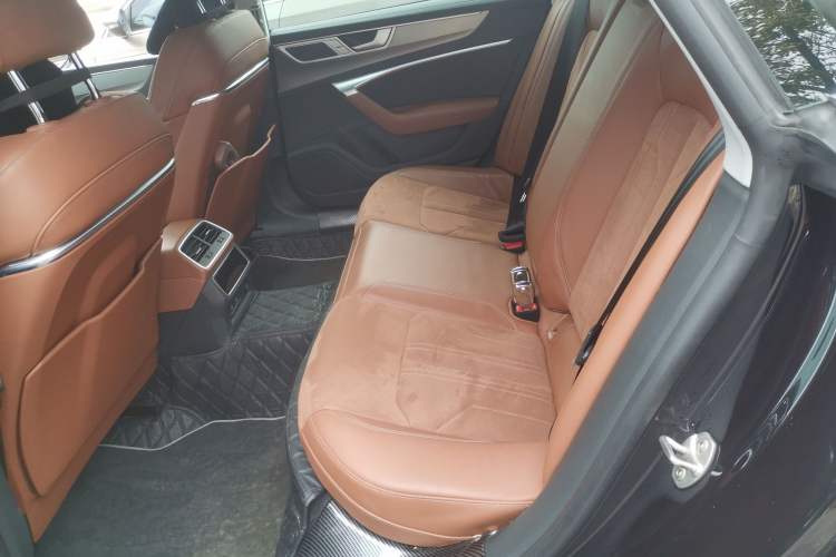 Used Audi A7L 2024 45 TFSI Luxury Edition