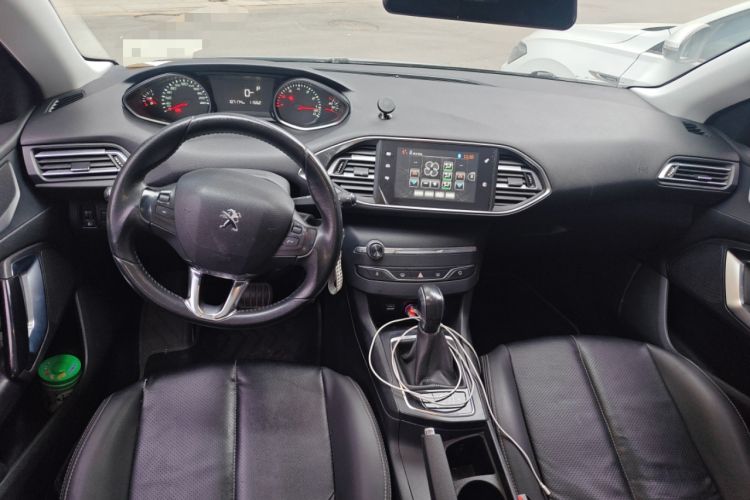 Used Peugeot 308S 2015 1.2T Automatic Jingchi Edition
