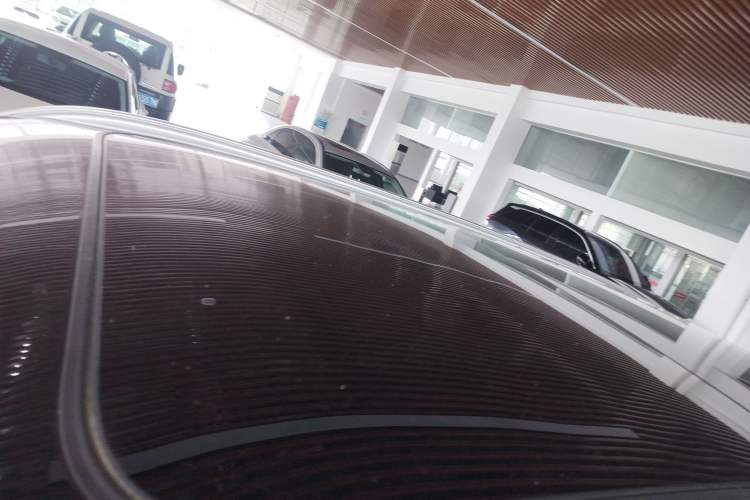 Used Geely Auto Monjaro L 2021 2.0TD DCT EVO Two-Wheel Drive Smart Luxury Version Roof