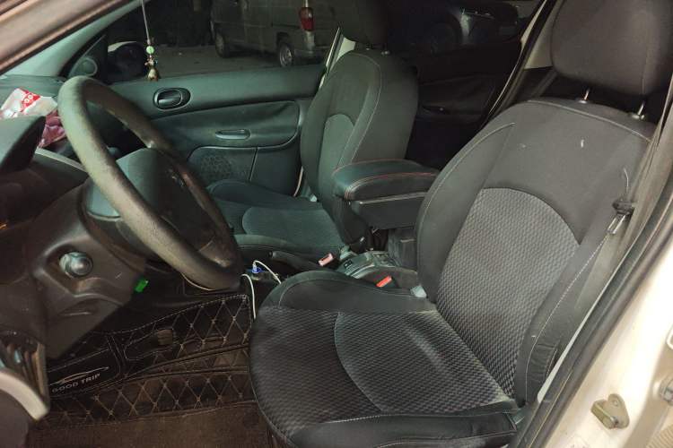 Used Peugeot 207 2011 Sedan 1.4L Manual Yule Edition
