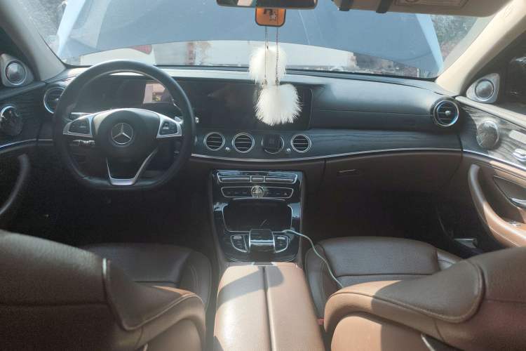 Used Mercedes-Benz E-Class 2016 E 300 L Sport Luxury Model
