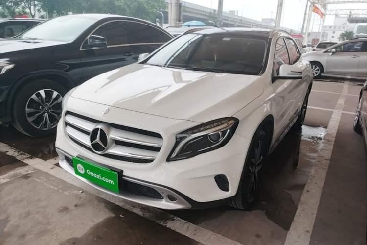 Used Mercedes-Benz GLA 2016 GLA 220 4MATIC Fashion Edition