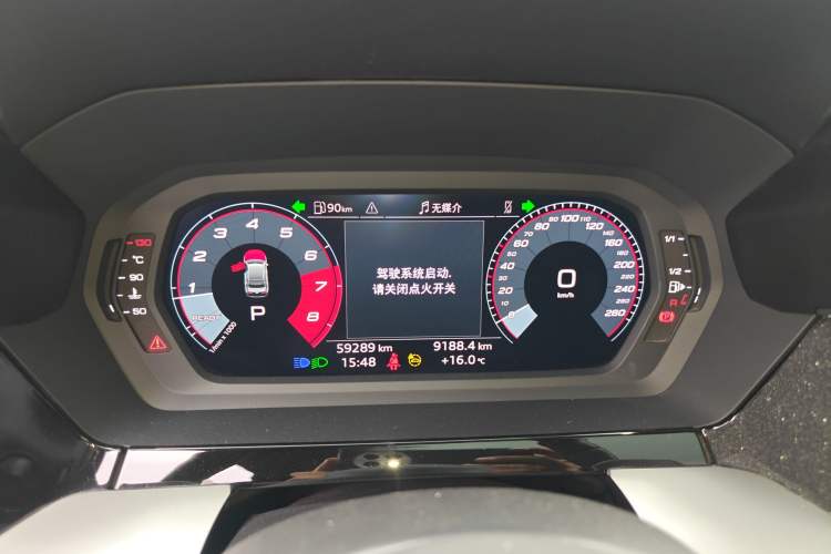 Used Audi A3 2023 Restyled A3L Limousine 35 TFSI Fashion Sport Edition
