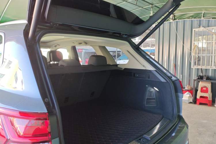 Used Volkswagen Touareg 2019 2.0TSI Ruiyi Edition China VI Standard