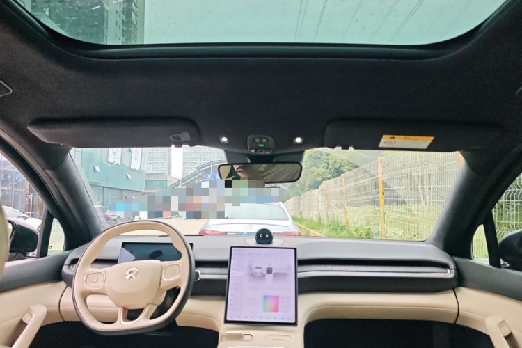 Used Nio ES6 2024 75 kWh