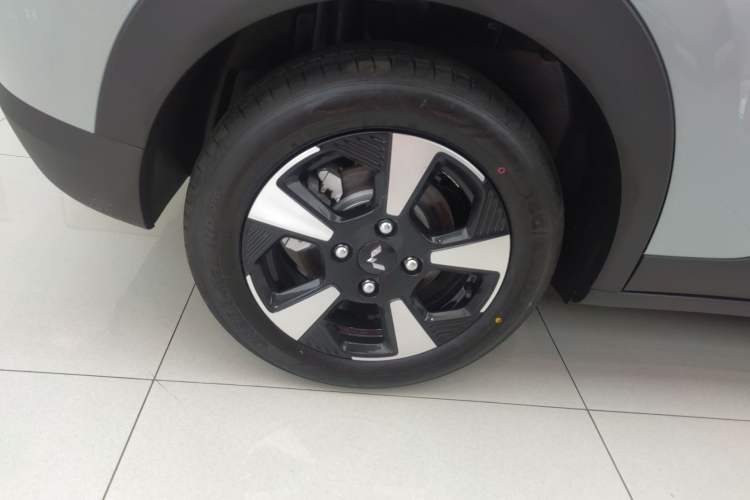 Used Wuling Bingo PLUS 2024 510 km Range 5-Seater Version