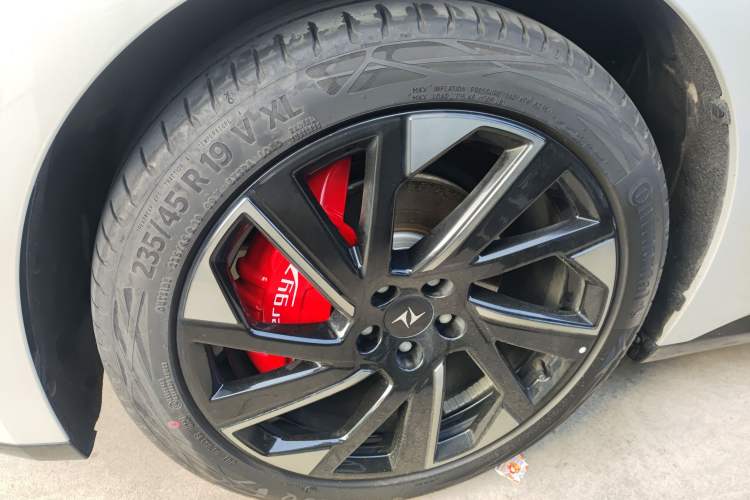 Used Dongfeng eπ eπ007 2024 530 Pro Version
