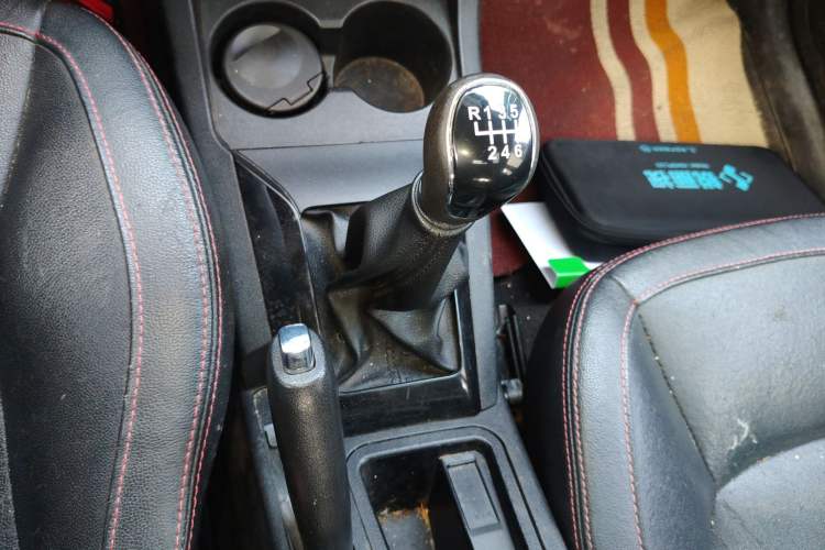 Used Land X5 2013 2.0T Manual Chuanling Edition