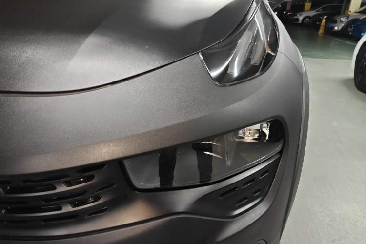 Used Lynk & Co 02 2018 1.5T DCT Two-Wheel Drive Zhaopu Version China V Standard
