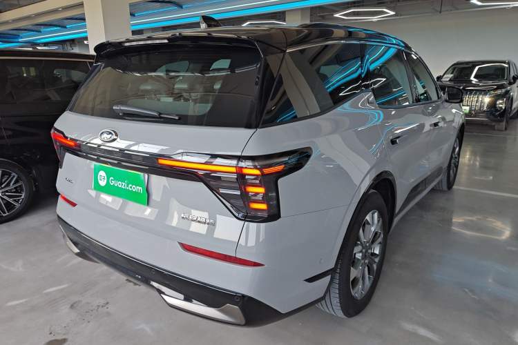 Used Ford Edge 2023 Ford Explorer L 2.0T EcoBoost Four-Wheel Drive 7-Seater Supreme Model