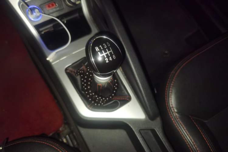 Used JAC Refine S3 2016 1.5L Manual Luxury Smart Version