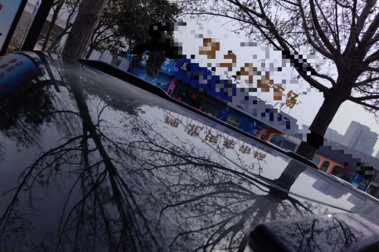 Used iCAR 03 2024 501km Four-wheel Drive Long-Range Advanced Version Roof