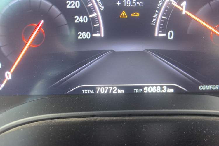 Used BMW 5 Series 2019 525i M Sport Package