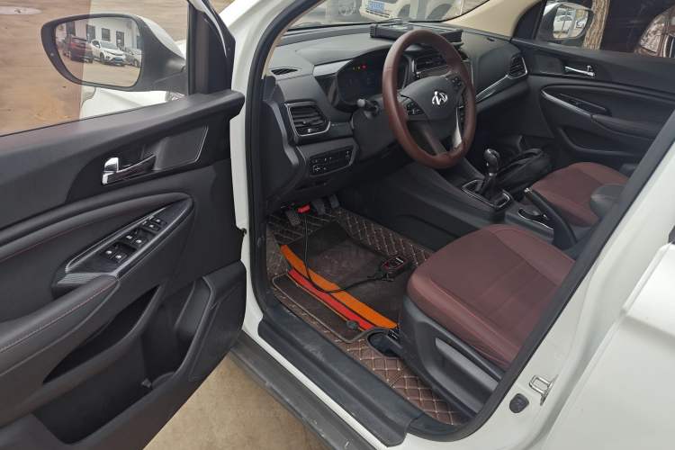 Used Oshan A800 2017 1.5T Manual Elite Version
