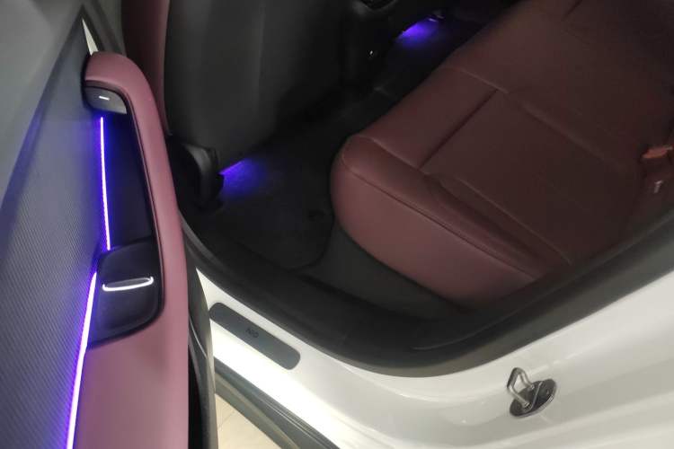 Used Nio ET5 2024 75 kWh