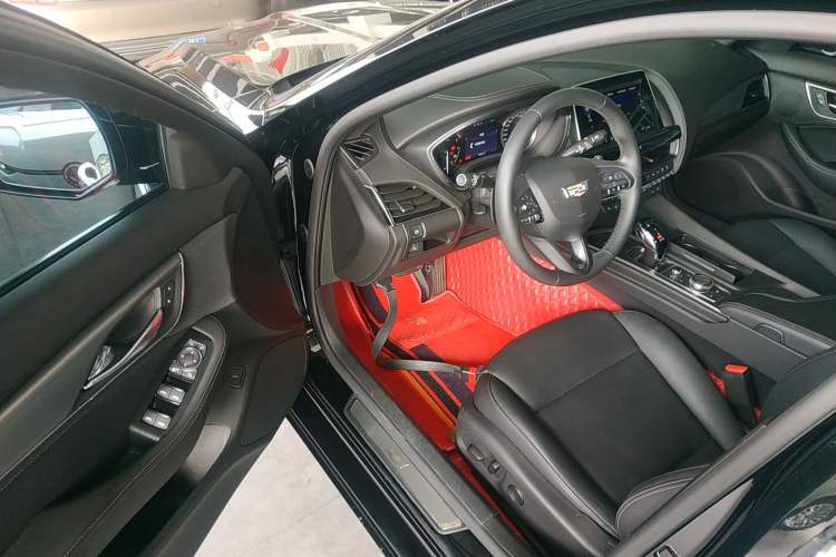 Used Cadillac CT5 2022 28T Luxury Version (Standard Edition)