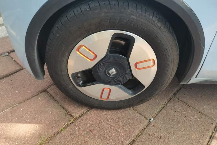 Used Baojun KiWi EV 2022 Artist Lite Edition Ternary Lithium