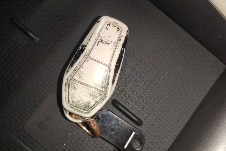 Used BYD Yuan UP 2025 Intelligent Driving Version 401 km Leading Edition
