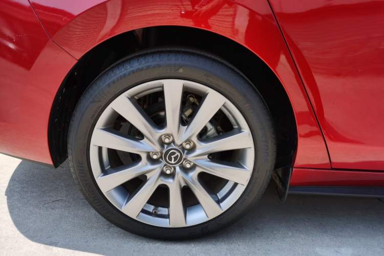 Used Mazda 3 Axela 2022 2.0L Automatic Zhiya Edition