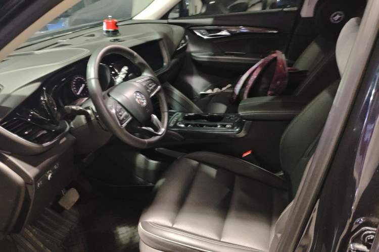 Used Buick Envision 2021 Encore Plus 652T Five-Seat Luxury Model