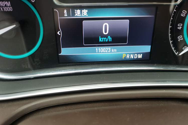 Used Buick Regal 2015 2.0L Elite Fashion Edition
