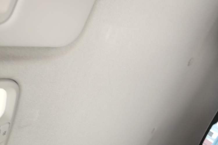 Used Chery QQ Ice Cream 2022 Taohuanxi Sweet Peach Edition Headliner