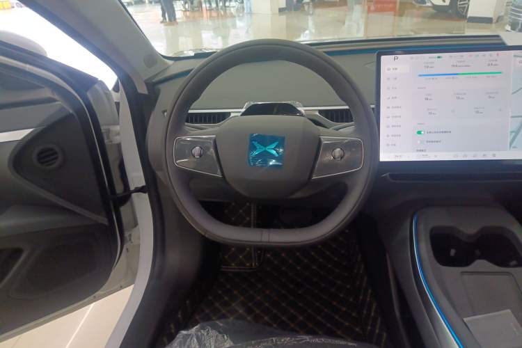 Used XPeng MONA M03 2025 515 Long-Range Plus
