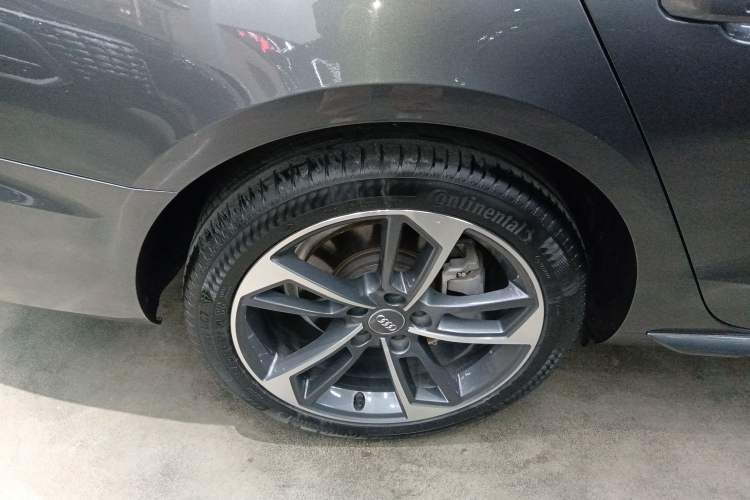 Used Audi A4L 2020 40 TFSI Fashion Dynamic Model Right Rear Wheel Hub