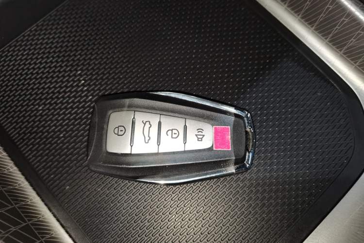 Used Geely Auto Emgrand 2025 4th Generation 1.5L CVT Longteng Edition
