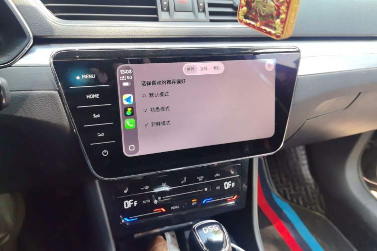 Used Skoda Superb 2022 TSI280 DSG Luxury Edition
