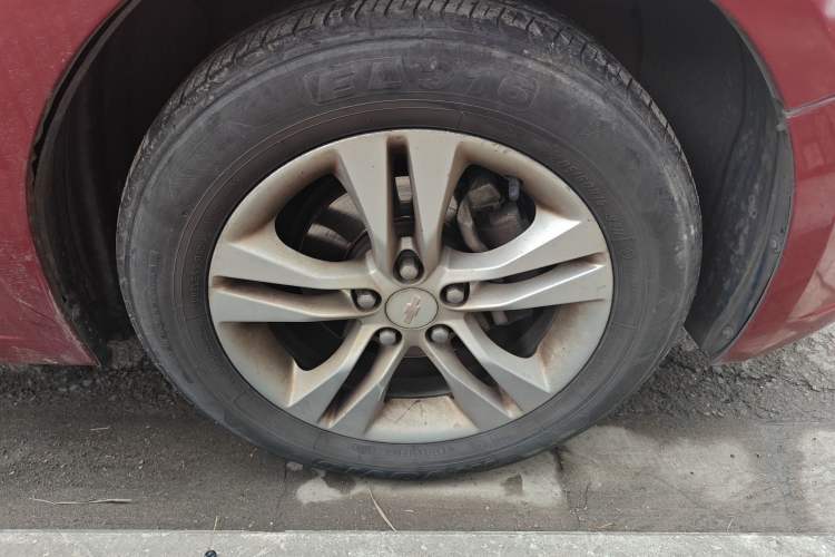 Used Chevrolet Cruze 2015 1.5L Classic SE AT
