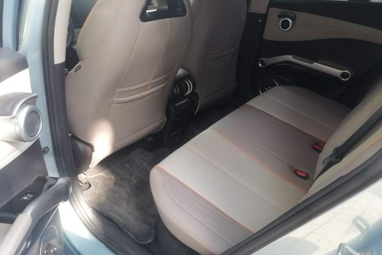 Used BYD Yuan PLUS 2023 Champion Edition 510KM Excellence Model